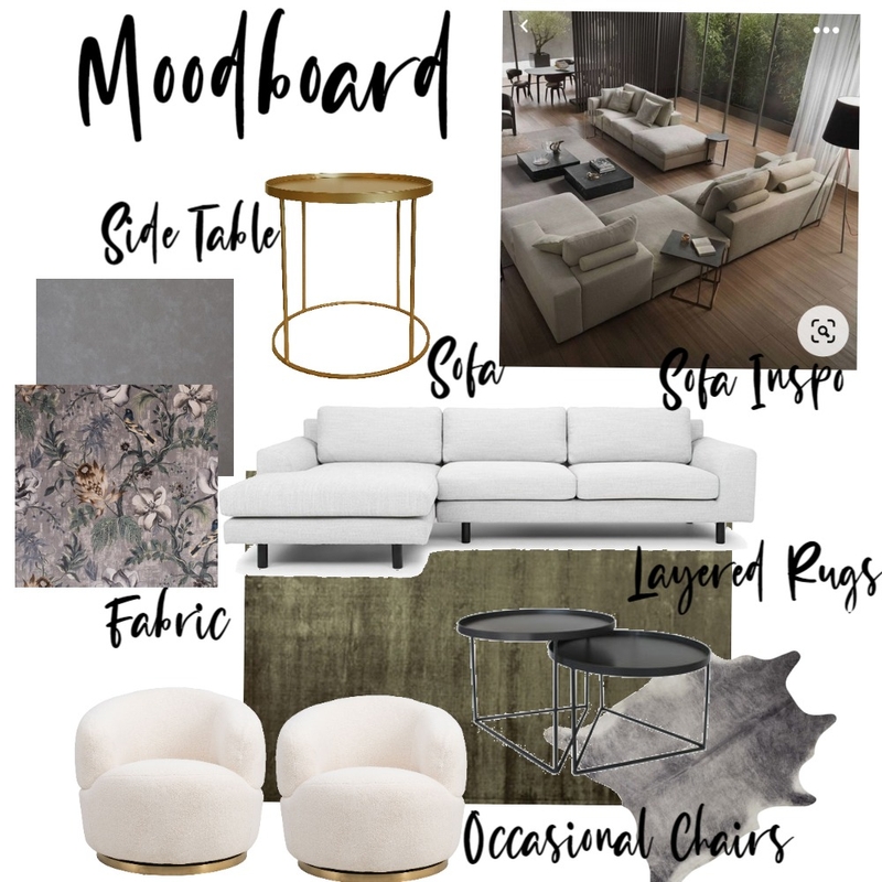 Siswe Developers Mood Board by Rene Fourie on Style Sourcebook