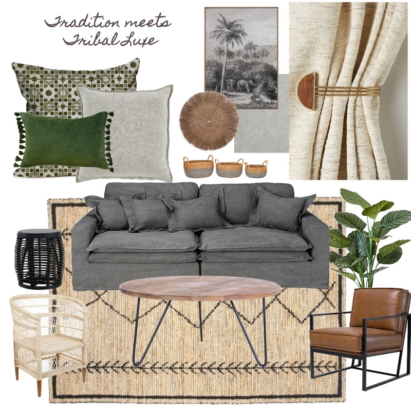 Reed Interiors Living 1 Mood Board by kirstybarclay on Style Sourcebook