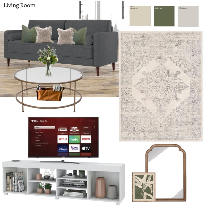 EE-Living Room Mood Board by Handled on Style Sourcebook