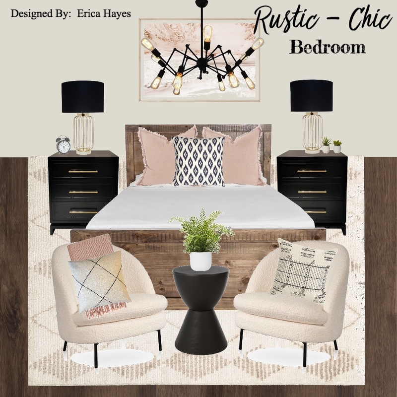 Bedroom Mood Board by ericahayes on Style Sourcebook