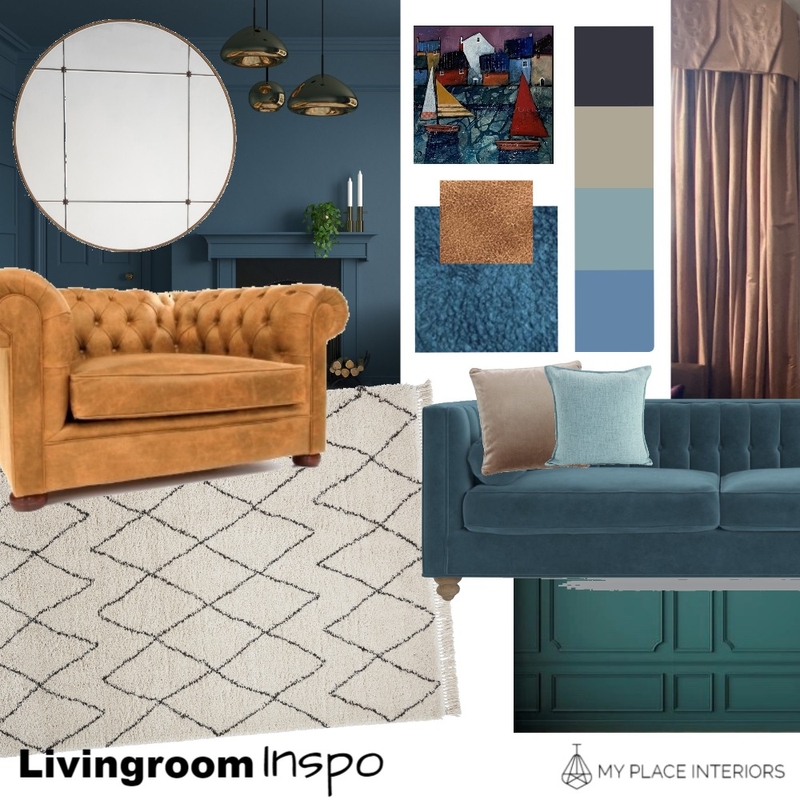 Karens Livingroom Inspo Mood Board by LucyMcCann on Style Sourcebook