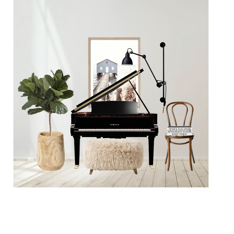 piano Mood Board by the decorholic on Style Sourcebook