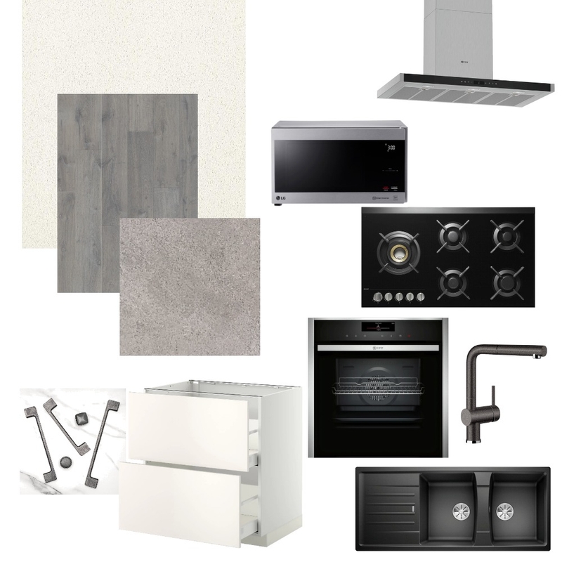 Kitchen renovation Mood Board by bearkat on Style Sourcebook