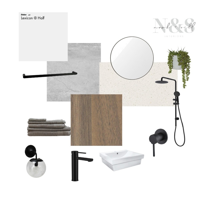 Savanna & Aiden Mood Board by Nook & Sill Interiors on Style Sourcebook