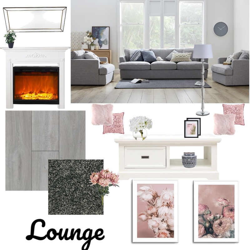 Loungeroom Mood Board by debbie@pharmacyselect.com.au on Style Sourcebook