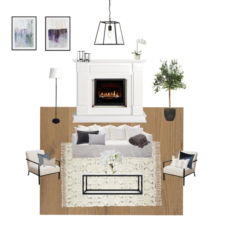 lounge room concept heritage listed Mood Board by Jazmin carstairs on Style Sourcebook