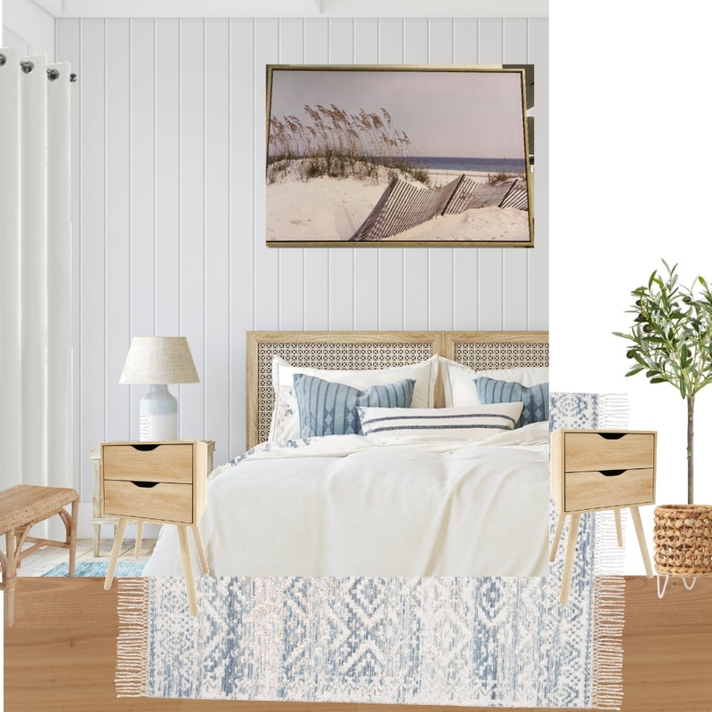 Bedroom 1 Fisherman Mood Board by Steph Leaper on Style Sourcebook