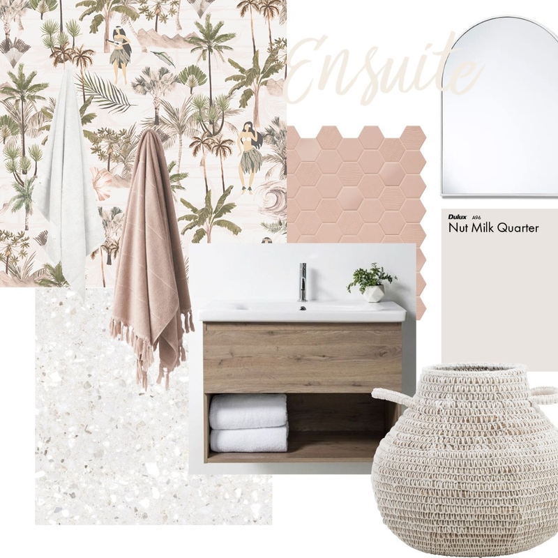 Ensuite Mood Board by ditaeva on Style Sourcebook