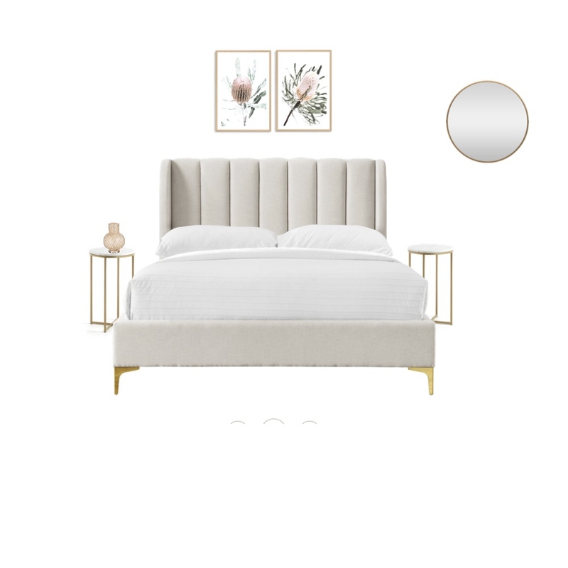 Guest bedroom Mood Board by Jennypark on Style Sourcebook