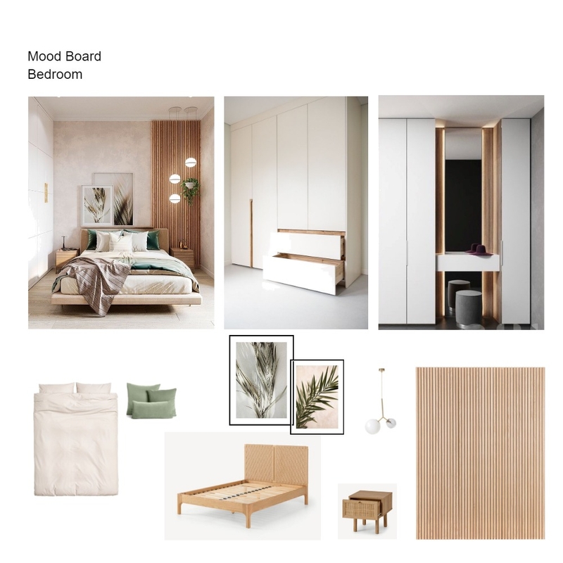 Mood Board Bedroom Mood Board by anastasiamxx on Style Sourcebook