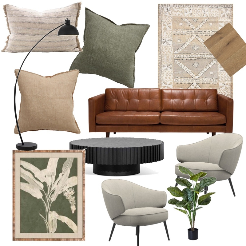 Interior design class June 2021 Mood Board by maya05 on Style Sourcebook