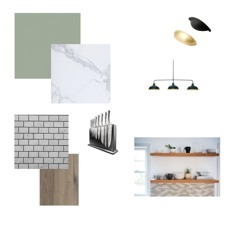 kitchen Mood Board by Denise Nkomo on Style Sourcebook