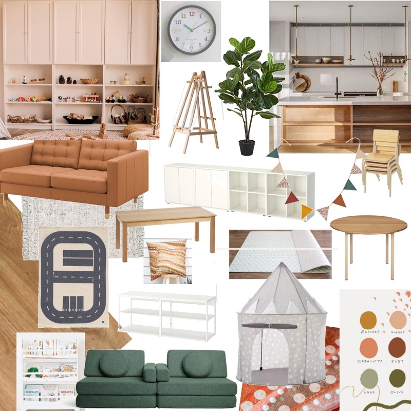 home daycare set up Mood Board by sarahchisholm212 on Style Sourcebook