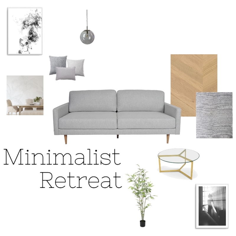 MoodBoard1-MinimalistRetreat Mood Board by angelah96 on Style Sourcebook