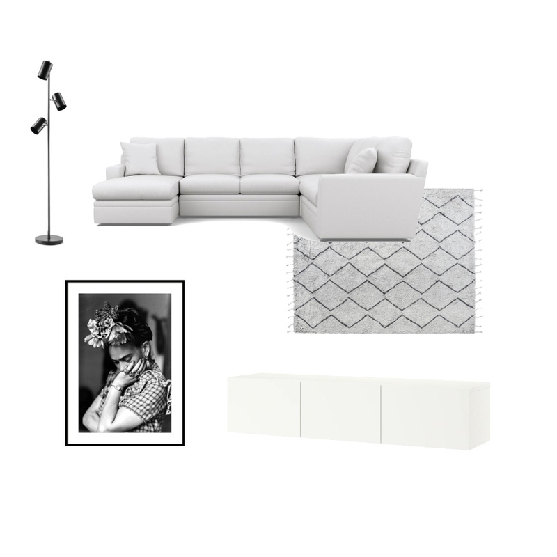 Updated Living Room Mood Board by rachael.hunt on Style Sourcebook