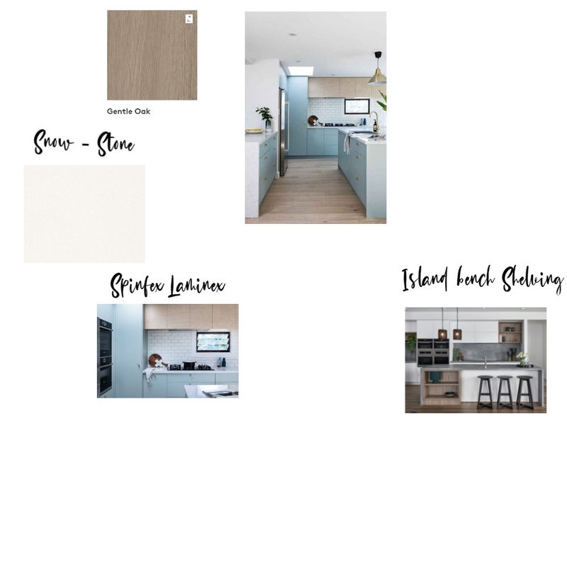 Kitchen Mood Board by ANusha on Style Sourcebook