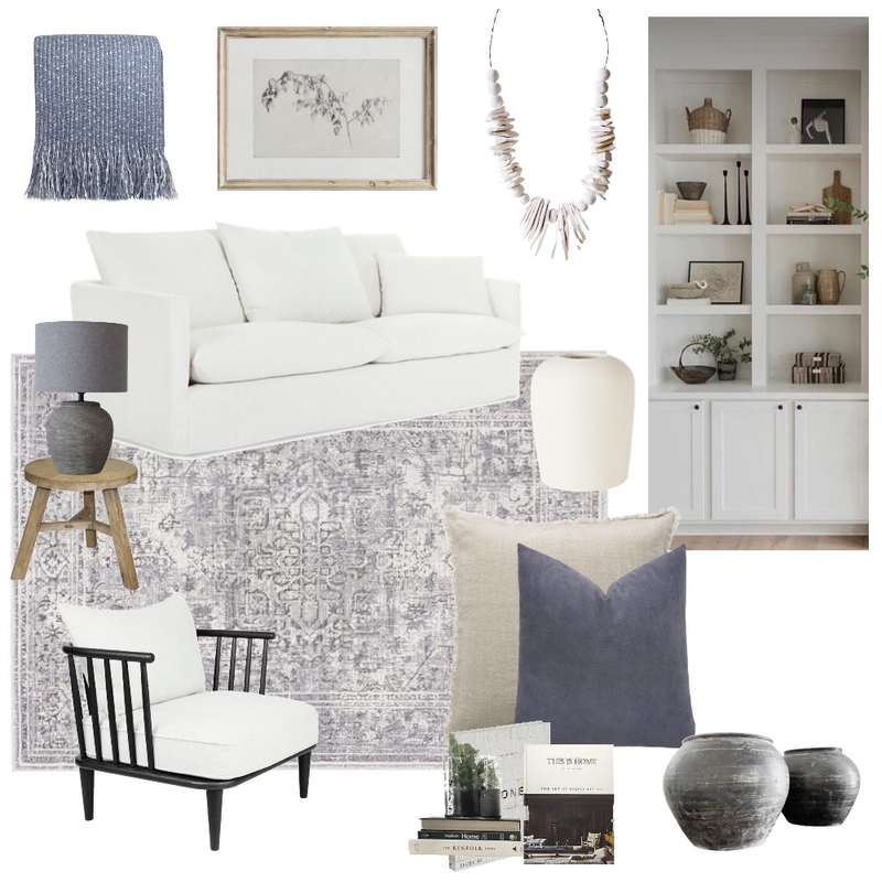 Paige Mood Board by Oleander & Finch Interiors on Style Sourcebook