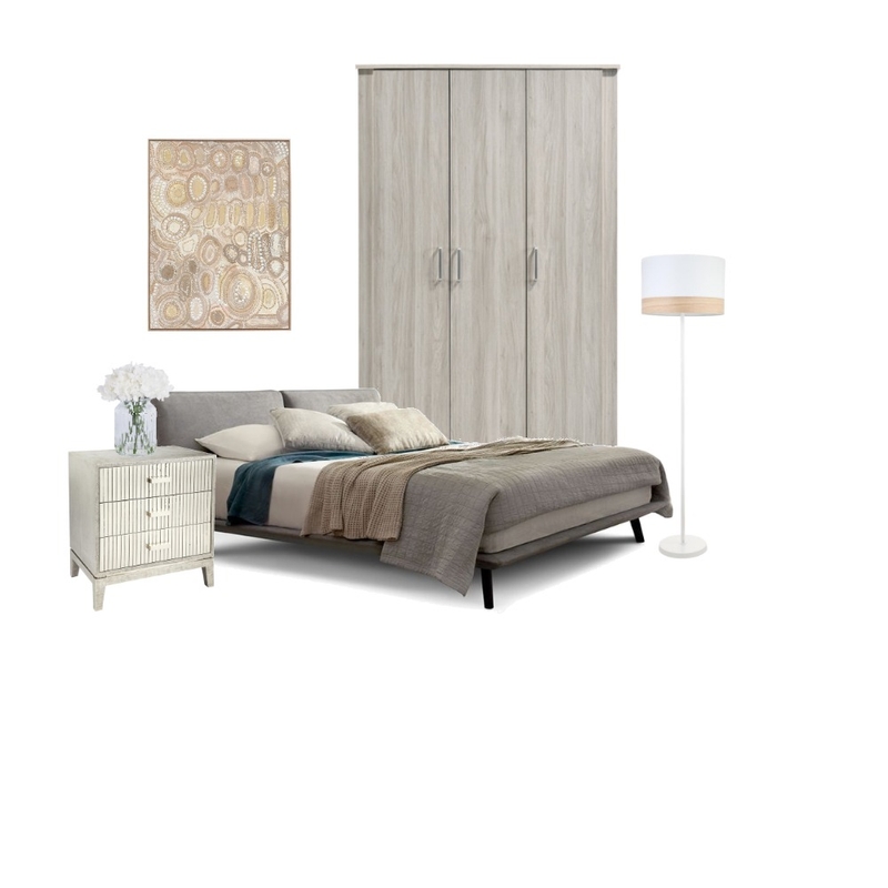 bedroom Mood Board by kuveroni on Style Sourcebook