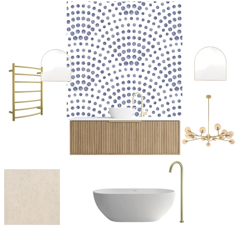 Main bathroom Mood Board by beck1970 on Style Sourcebook