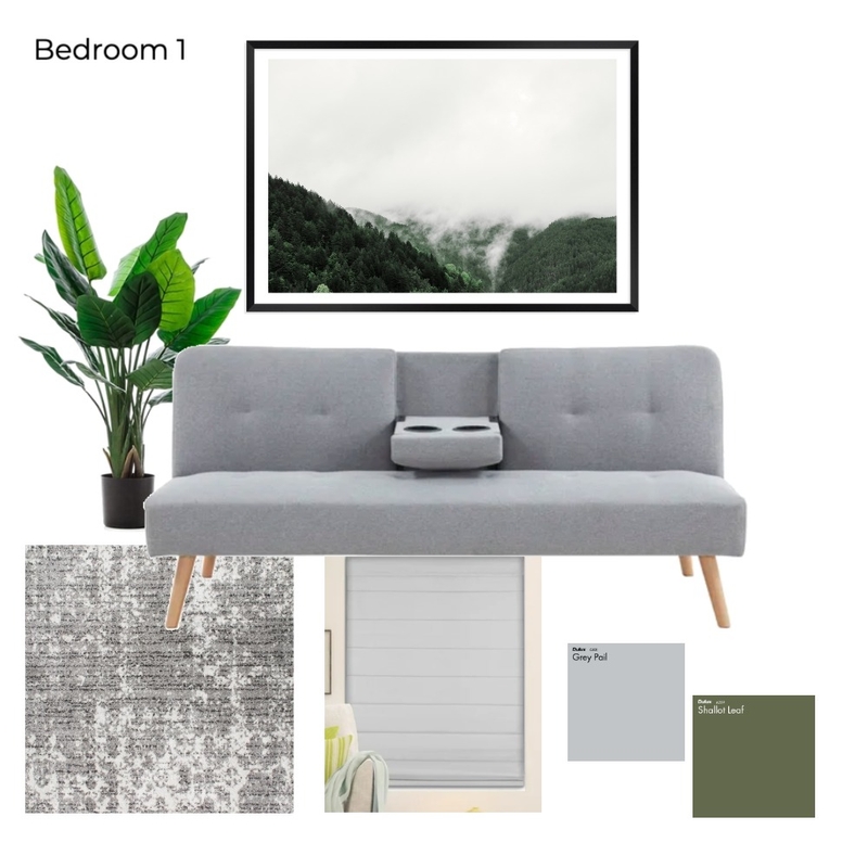 EE-Bedroom1 Mood Board by Handled on Style Sourcebook