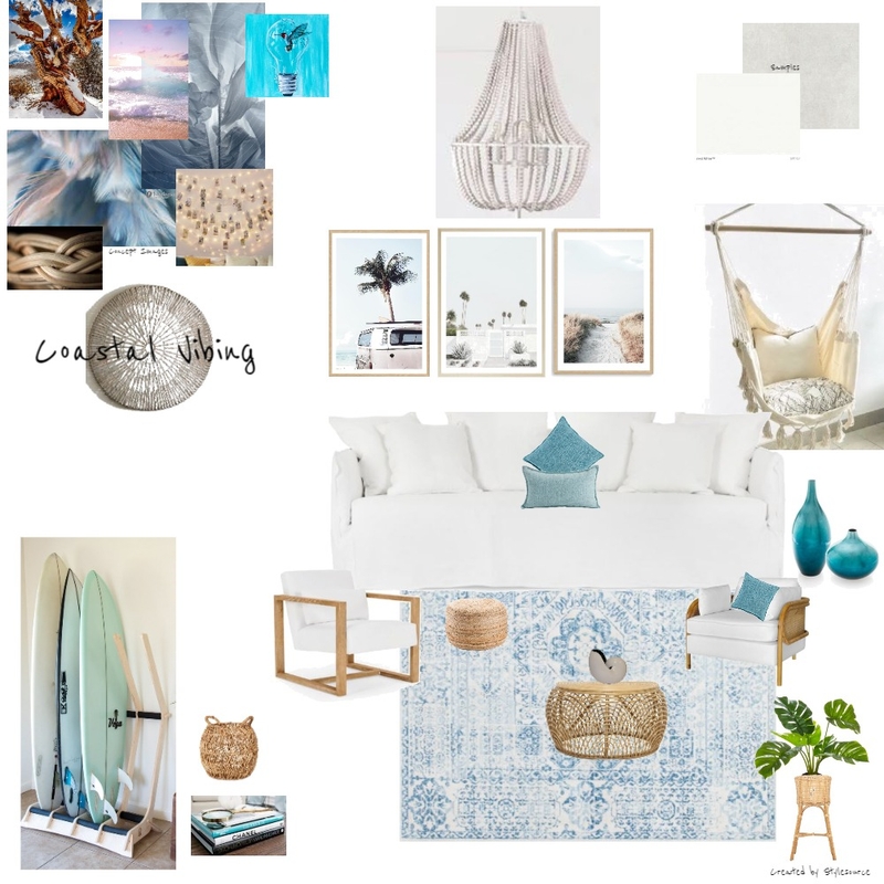 Coastal vibing Mood Board by Likah Interior Designs on Style Sourcebook