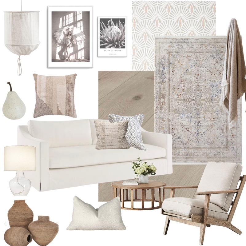 Creating Mood Board by Oleander & Finch Interiors on Style Sourcebook