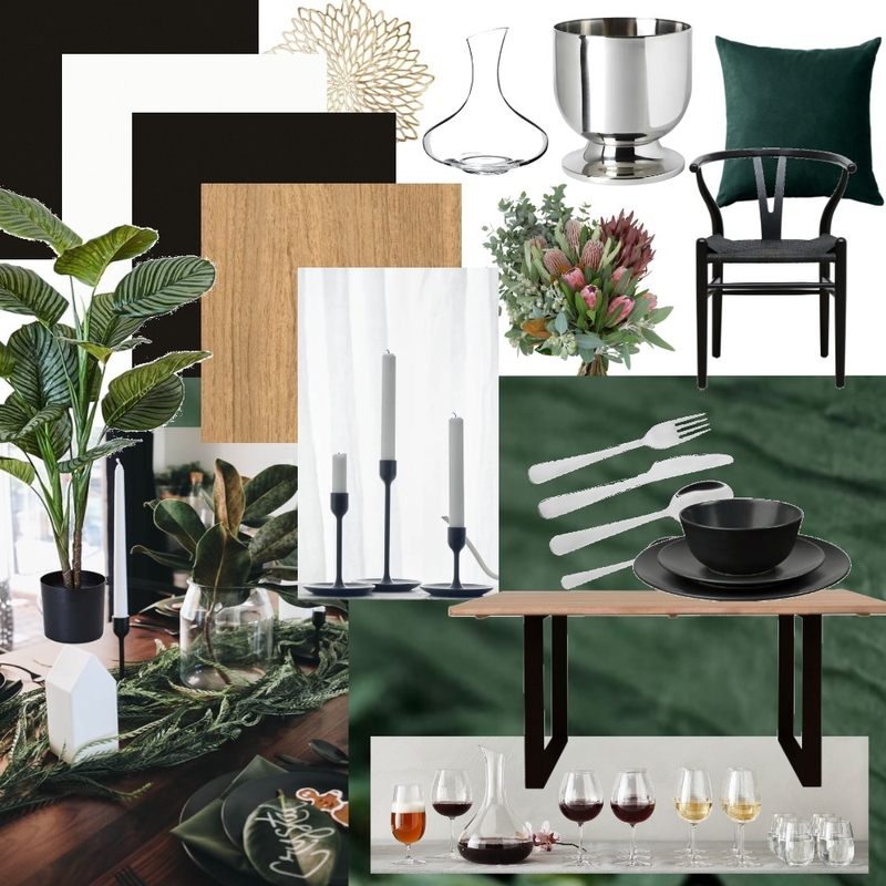 Dining room Mood Board by willowgrove2795 on Style Sourcebook