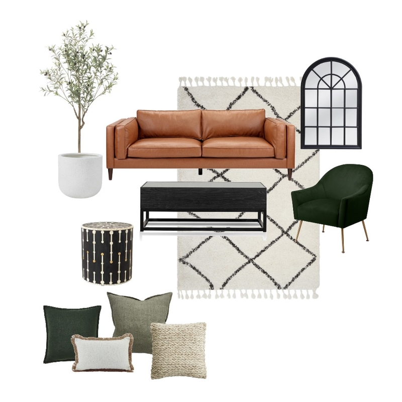 Hendra Living Room Mood Board by Bexley & More on Style Sourcebook