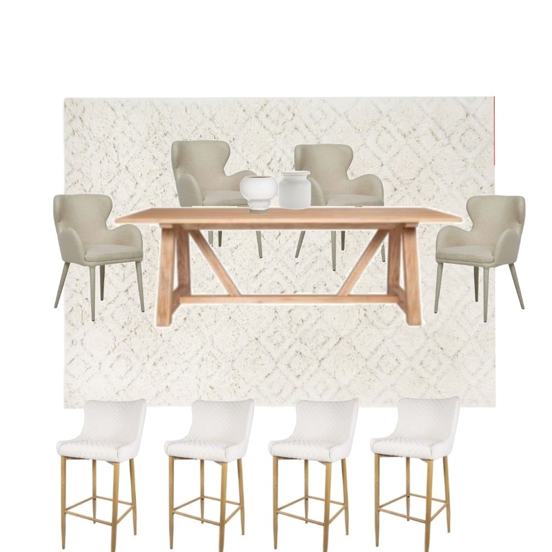 Lindsay Dining Room 2 Mood Board by Insta-Styled on Style Sourcebook