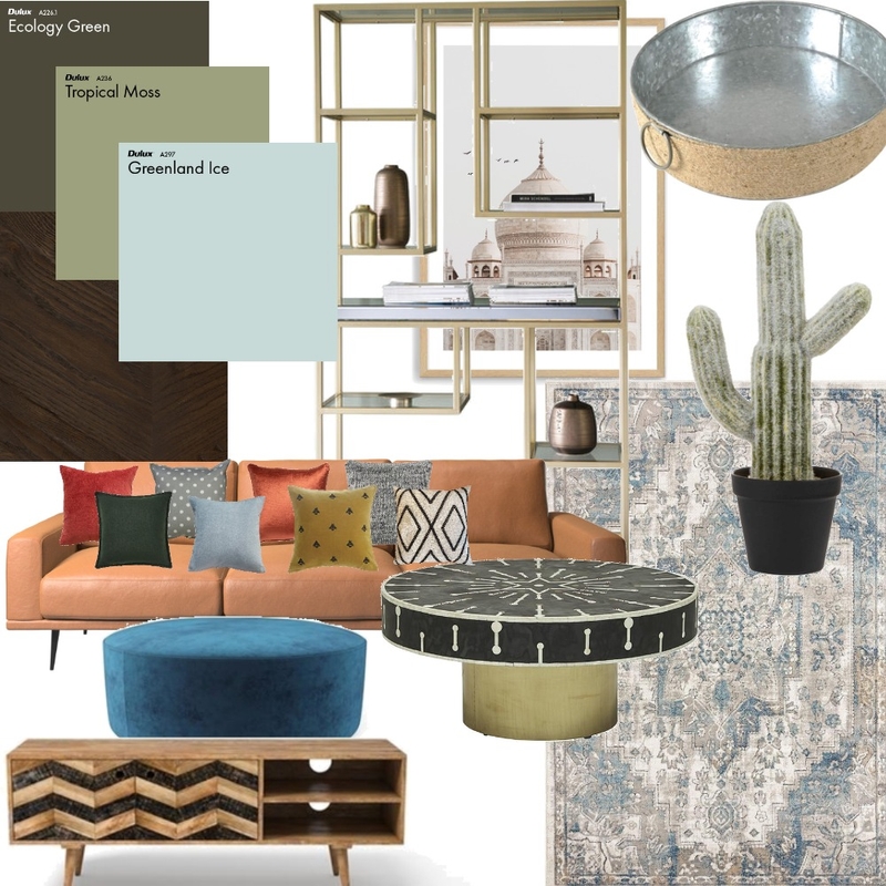 Cosiental Mood Board by Partus&Co. on Style Sourcebook