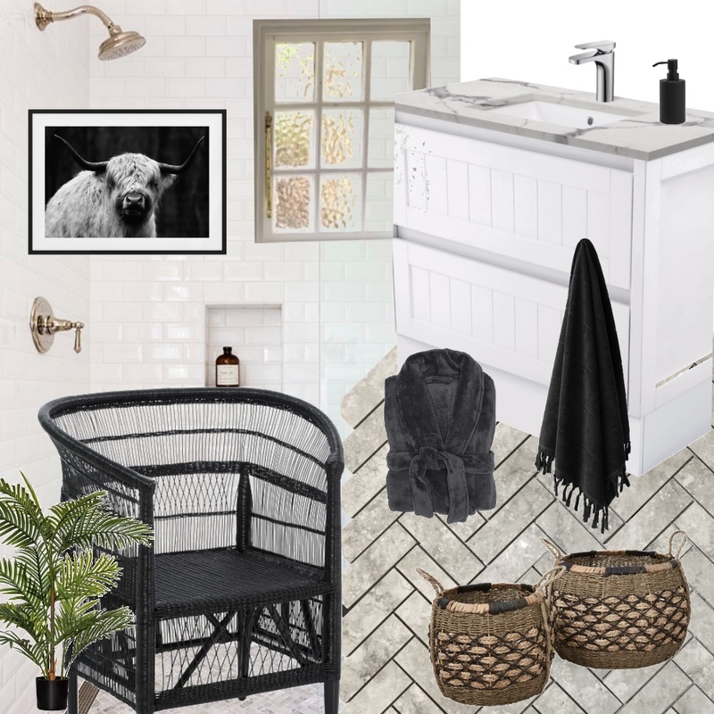 Little House Bathroom Mood Board by tori_emma on Style Sourcebook