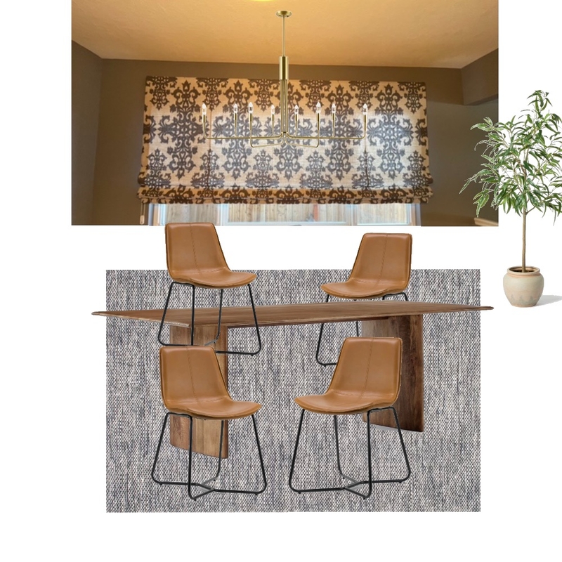 Barb dining room Mood Board by kchanana on Style Sourcebook