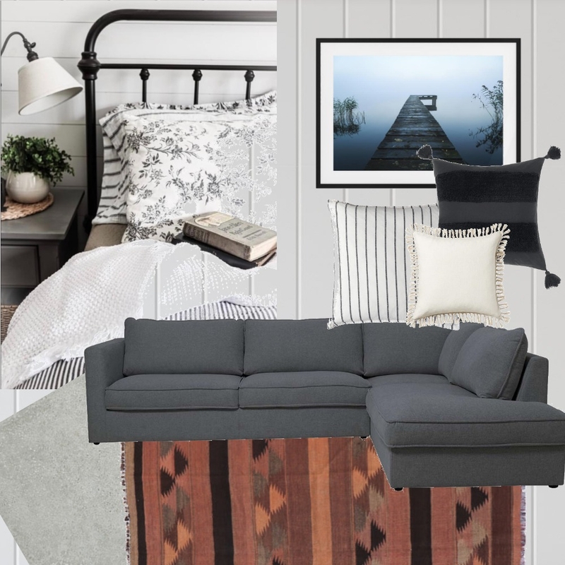 Little House Mood Board by tori_emma on Style Sourcebook