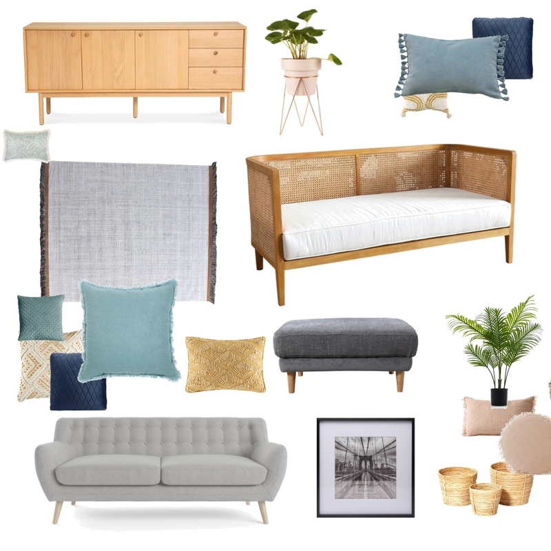 Living room Mood Board by lauzisee on Style Sourcebook