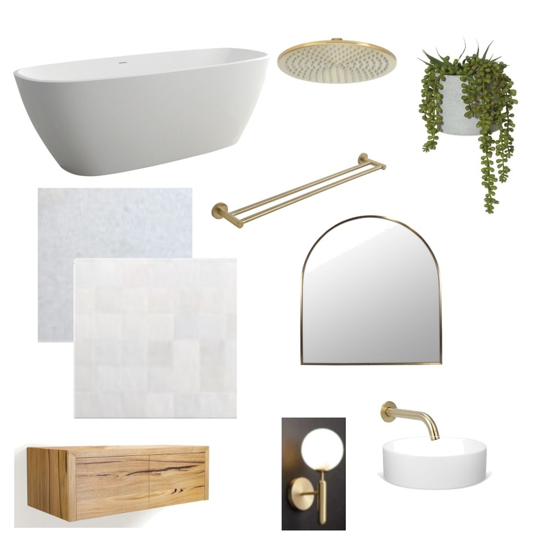 Bathroom Mood Board by charlsgouds on Style Sourcebook