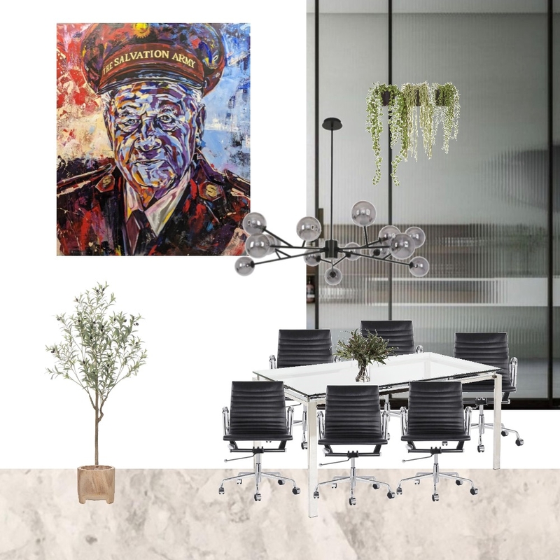 The Property Collective - board room Mood Board by Staged by Flynn on Style Sourcebook