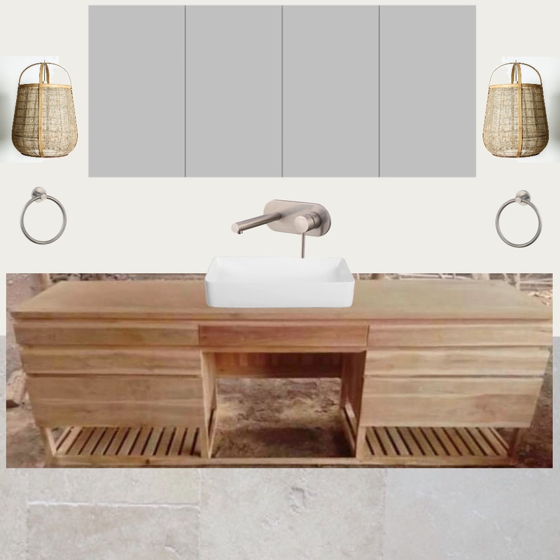 Ensuite Mood Board by Sian Sampey on Style Sourcebook