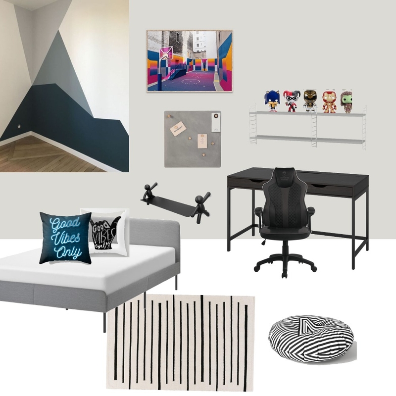 a room Mood Board by YafitD on Style Sourcebook