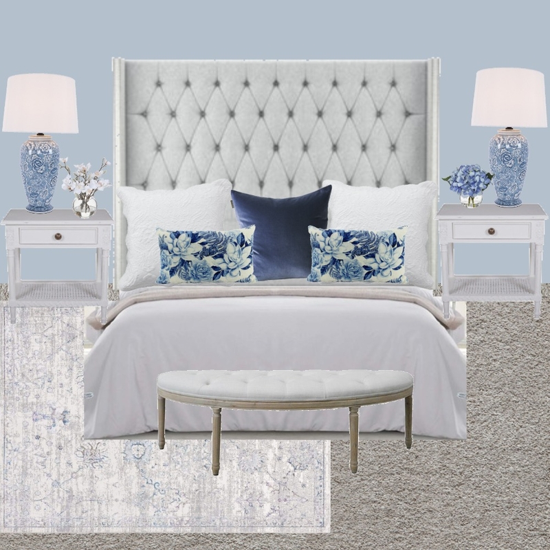 Sleepover in the Hamptons Mood Board by Decor n Design on Style Sourcebook