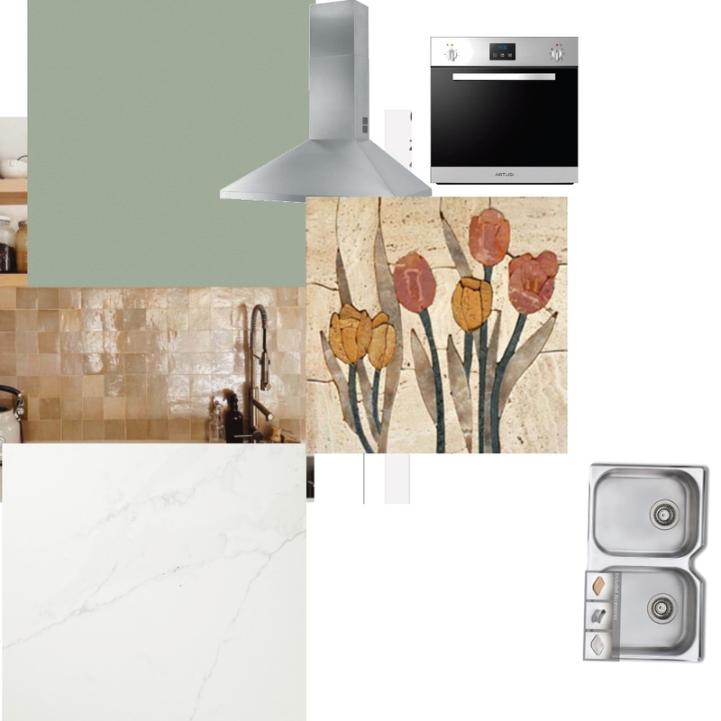 kitchen Mood Board by Jan Walker-* on Style Sourcebook