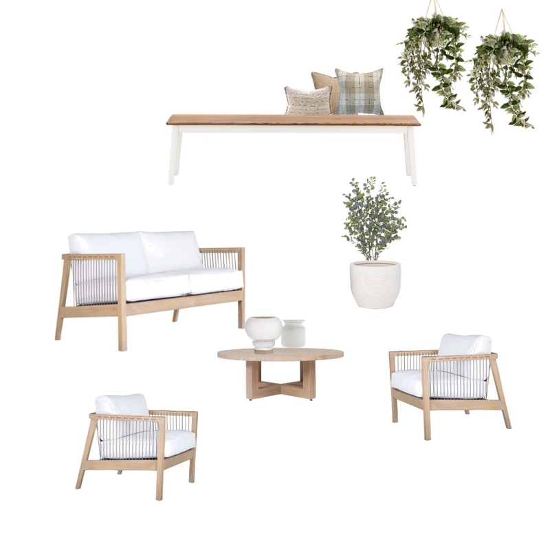 Lindsay Outdoor Lounge Area Mood Board by Insta-Styled on Style Sourcebook