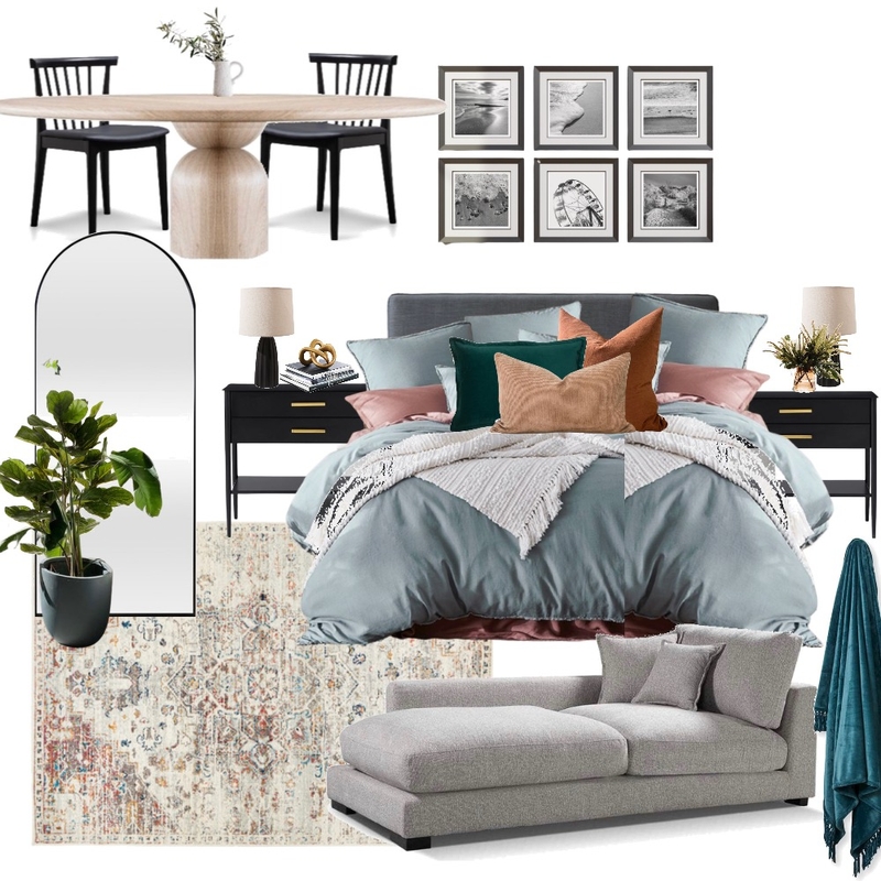 Maryanai Mood Board by Oleander & Finch Interiors on Style Sourcebook