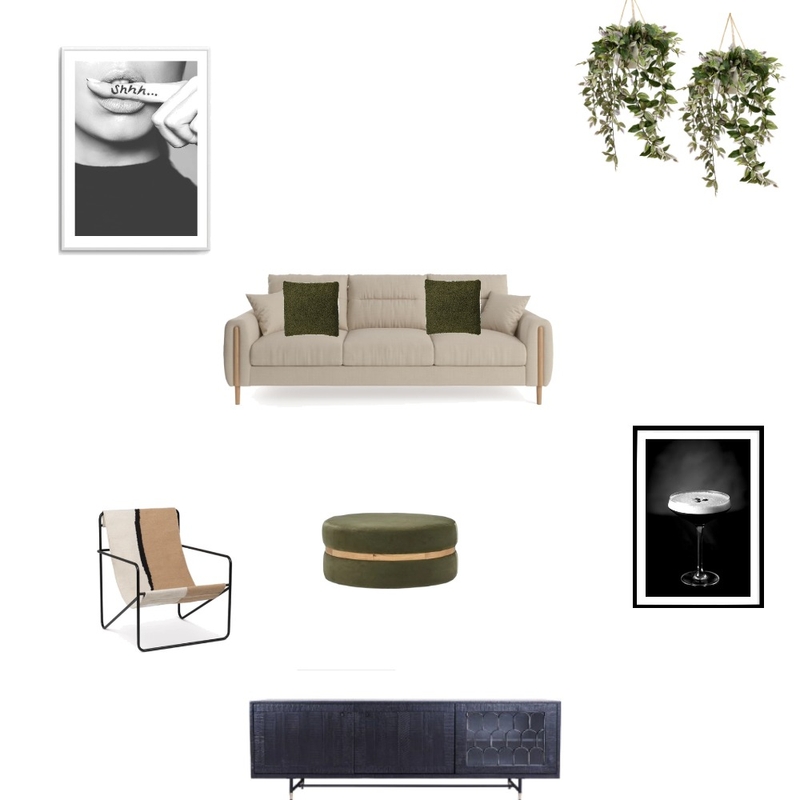 Cav Rd Living Mood Board by Insta-Styled on Style Sourcebook