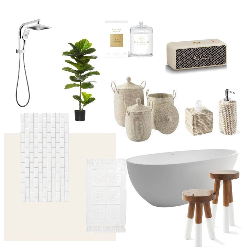 bathroom Mood Board by hollie560 on Style Sourcebook