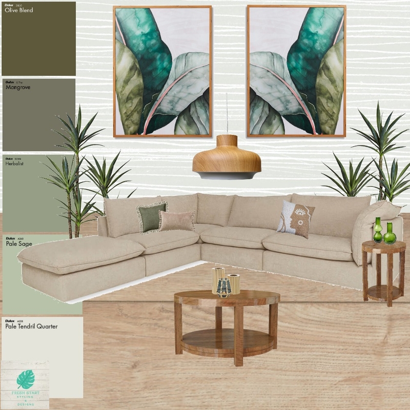 Rivello Mood Board by Fresh Start Styling & Designs on Style Sourcebook