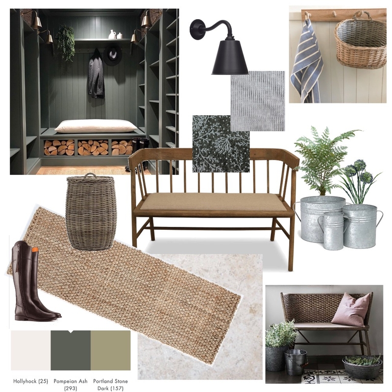 UTILITY/BOOT ROOM Mood Board by Oakhurst Interiors on Style Sourcebook