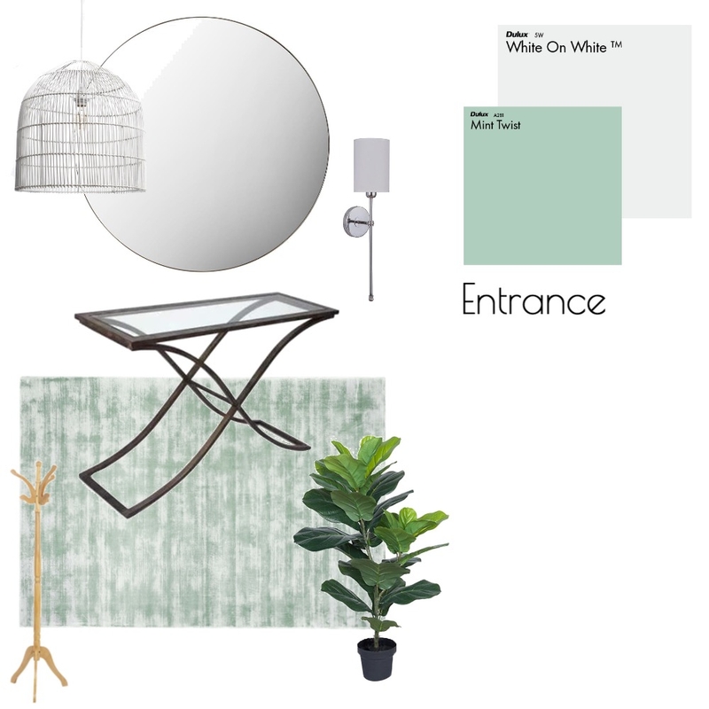 Entrance - Office Mood Board by eoreill2 on Style Sourcebook