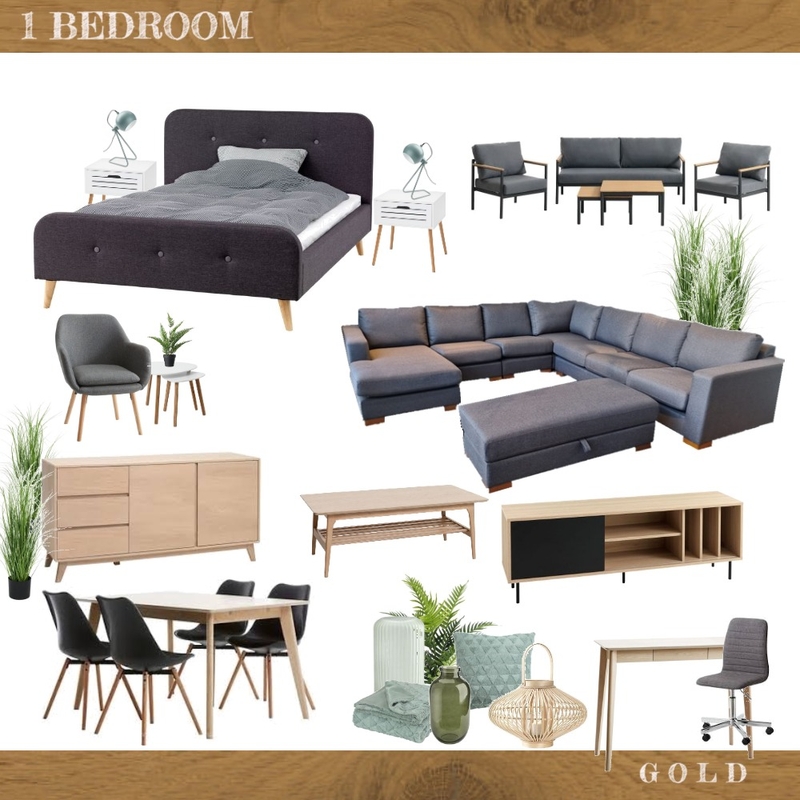 1 BR GOLD Mood Board by Toni Martinez on Style Sourcebook