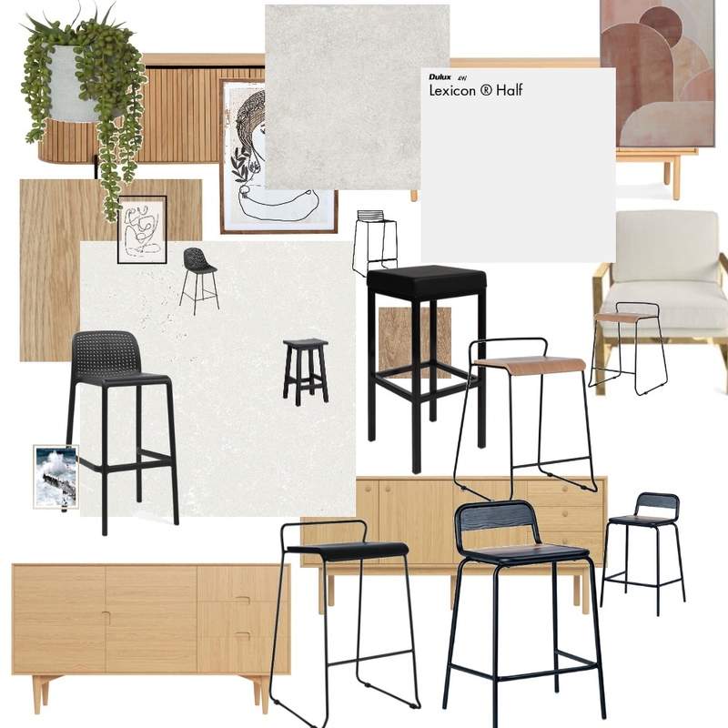 THE BAR Mood Board by hunterrr92 on Style Sourcebook