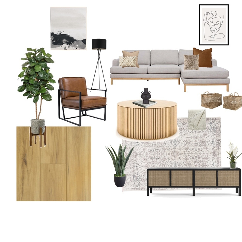 living room Mood Board by sophhjessicaa on Style Sourcebook